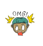Dakxid（個別スタンプ：3）