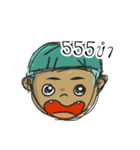 Dakxid（個別スタンプ：7）
