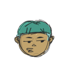 Dakxid（個別スタンプ：8）