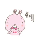 BunnyBell #2（個別スタンプ：7）