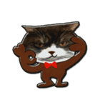 Pukpik cat（個別スタンプ：14）