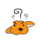 ClumsyKaolad（個別スタンプ：8）