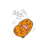 ClumsyKaolad（個別スタンプ：10）