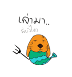 ClumsyKaolad（個別スタンプ：15）