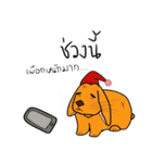 ClumsyKaolad（個別スタンプ：16）