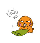 ClumsyKaolad（個別スタンプ：17）