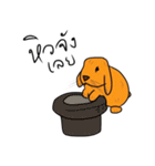 ClumsyKaolad（個別スタンプ：19）