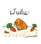 ClumsyKaolad（個別スタンプ：26）