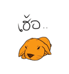 ClumsyKaolad（個別スタンプ：28）