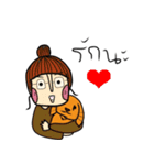 ClumsyKaolad（個別スタンプ：30）