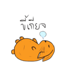 ClumsyKaolad（個別スタンプ：35）