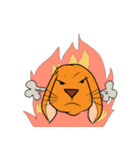 ClumsyKaolad（個別スタンプ：40）