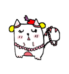 cat catty paradise（個別スタンプ：2）