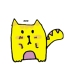 cat catty paradise（個別スタンプ：8）