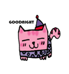 cat catty paradise（個別スタンプ：12）