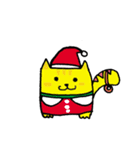 cat catty paradise（個別スタンプ：24）