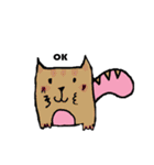 cat catty paradise（個別スタンプ：26）