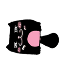 cat catty paradise（個別スタンプ：36）