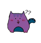 cat catty paradise（個別スタンプ：39）