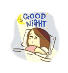 tua due（個別スタンプ：19）