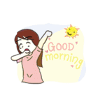 tua due（個別スタンプ：20）