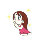 tua due（個別スタンプ：24）