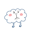 Weirdo Cloud（個別スタンプ：1）
