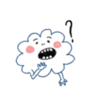 Weirdo Cloud（個別スタンプ：5）