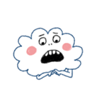 Weirdo Cloud（個別スタンプ：7）