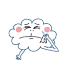 Weirdo Cloud（個別スタンプ：10）