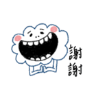 Weirdo Cloud（個別スタンプ：11）