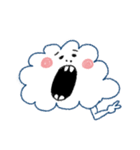Weirdo Cloud（個別スタンプ：13）