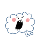 Weirdo Cloud（個別スタンプ：14）