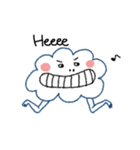 Weirdo Cloud（個別スタンプ：18）