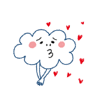 Weirdo Cloud（個別スタンプ：21）