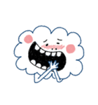 Weirdo Cloud（個別スタンプ：22）