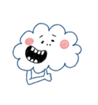 Weirdo Cloud（個別スタンプ：23）