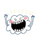Weirdo Cloud（個別スタンプ：24）