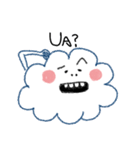 Weirdo Cloud（個別スタンプ：27）