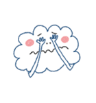 Weirdo Cloud（個別スタンプ：30）