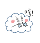 Weirdo Cloud（個別スタンプ：35）