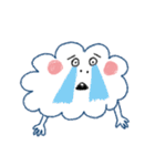 Weirdo Cloud（個別スタンプ：36）