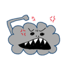 Weirdo Cloud（個別スタンプ：38）