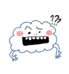 Weirdo Cloud（個別スタンプ：40）