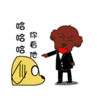 single dog（個別スタンプ：2）