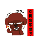 single dog（個別スタンプ：6）