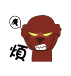 single dog（個別スタンプ：16）
