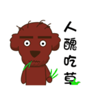 single dog（個別スタンプ：36）