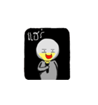 balloon head（個別スタンプ：5）