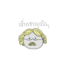 balloon head（個別スタンプ：14）